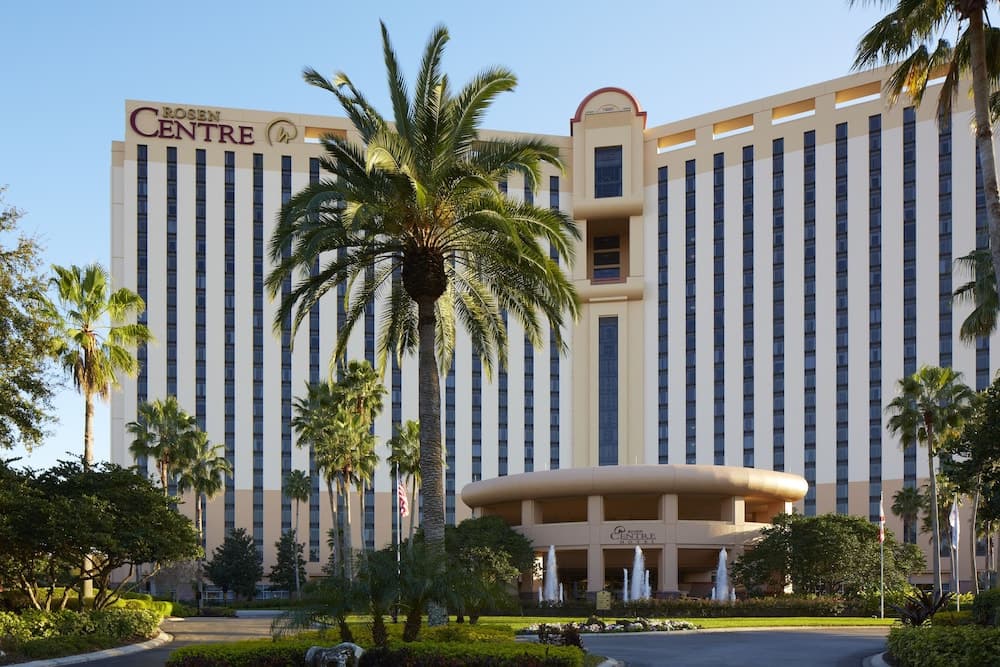 Rosen Centre Hotel — 1