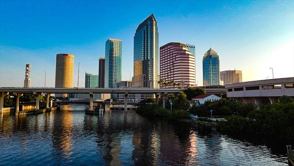 Saint Joseph Suites Centro de la ciudad de Tampa — 11
