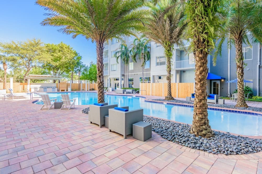 BC-522: Channelside Luxus-Apartment — 7