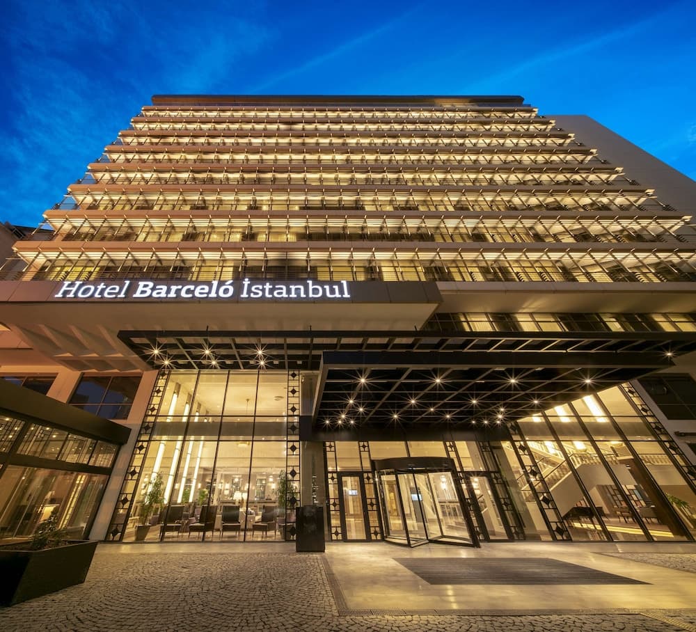 Barcelo Istanbul — 10