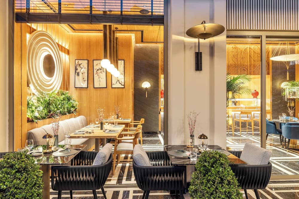 Hotel CVK Park Bosphorus Estambul — 16