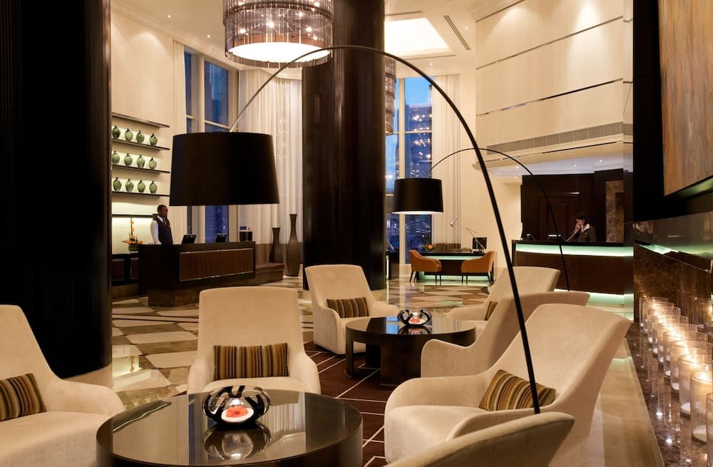 Towers Rotana — 2
