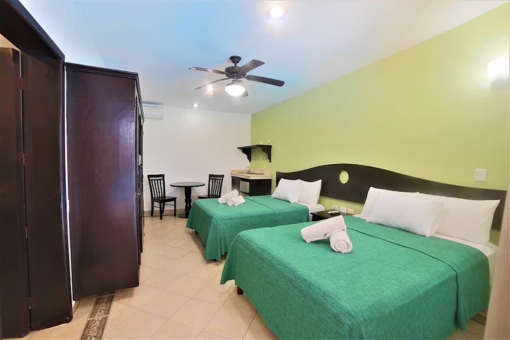 Hotel Colonial Playa del Carmen — 7