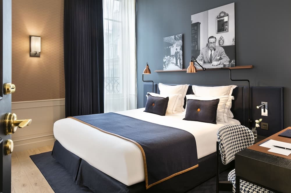 Hotel Square Louvois — 5