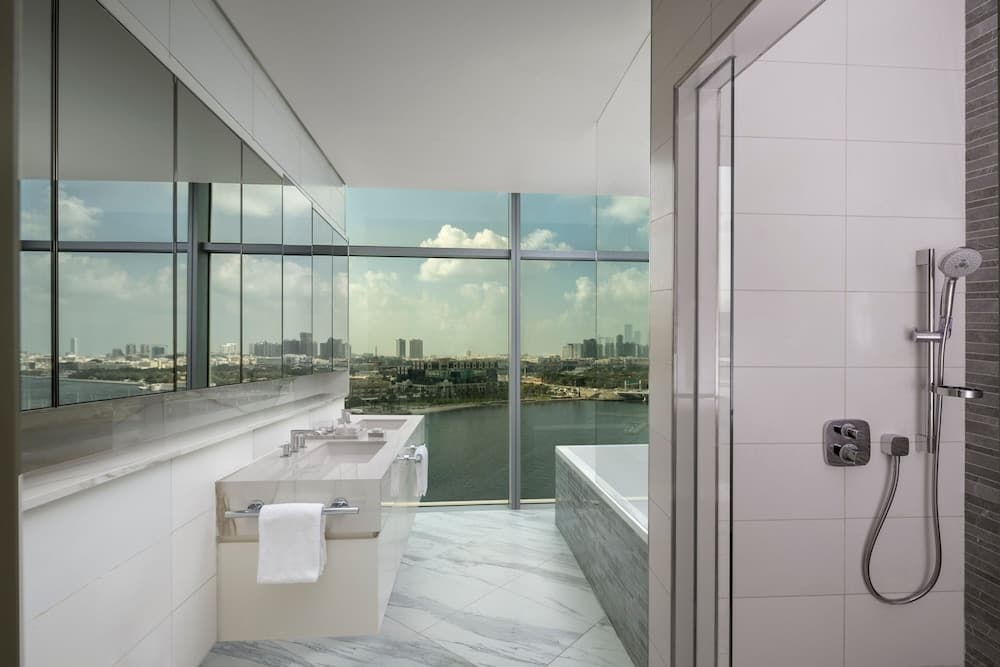 Marriott Marquis Dubai Creek — 21