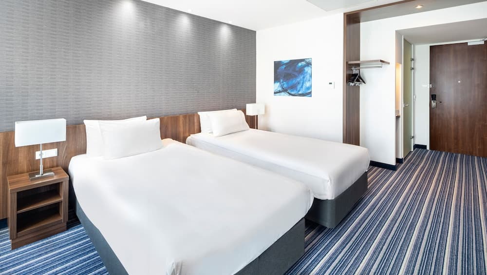 Holiday Inn Express Amsterdam - Arena Towers, ein IHG Hotel — 7