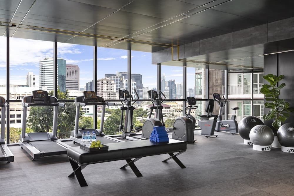 Ascott Embassy Sathorn Bangkok — 24