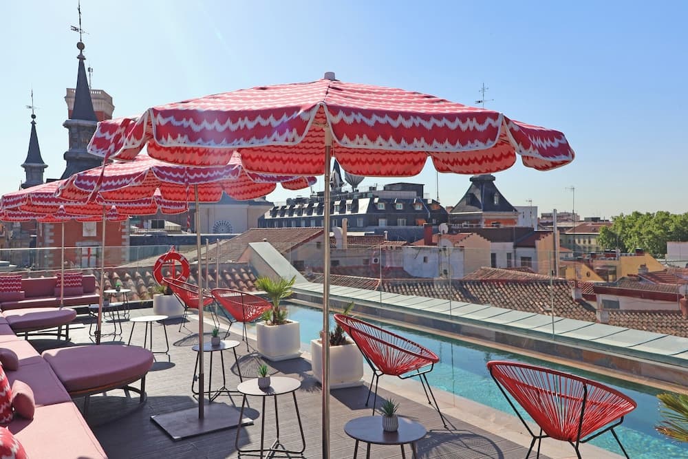 Pestana Plaza Mayor Madrid — 20
