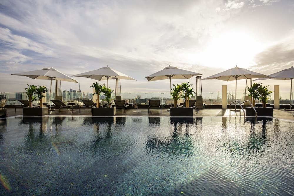 The Canvas Dubai - MGallery Hotel Collection — 4