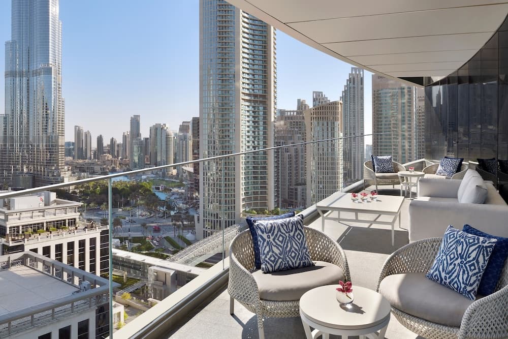 Address Sky View, Downtown Dubai — 23