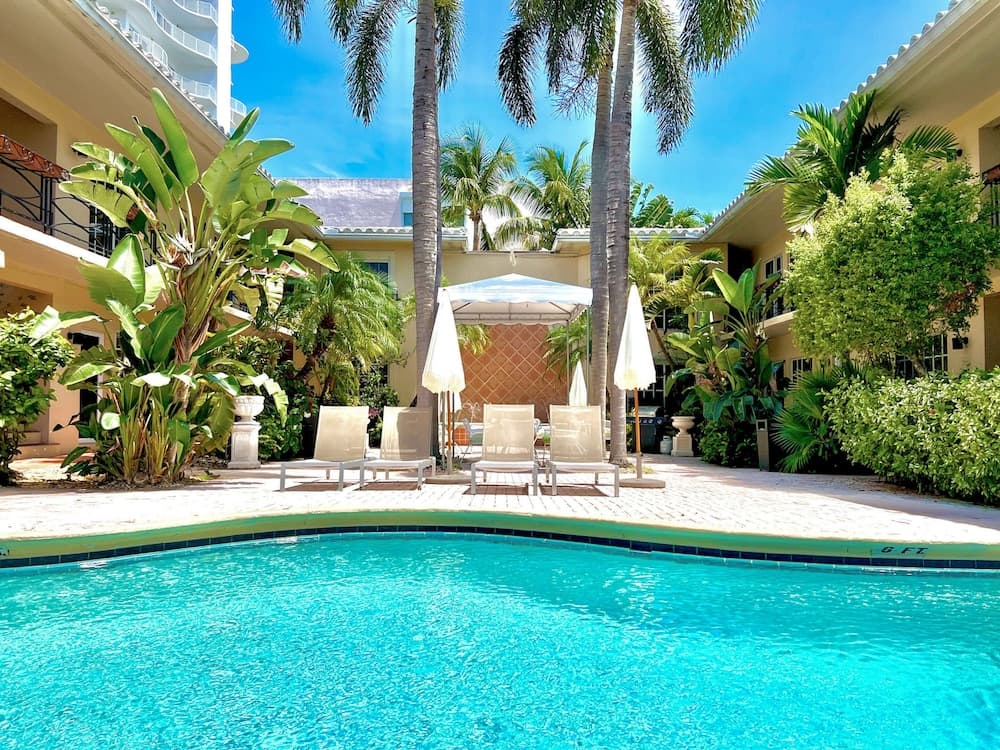 La Casa A North Beach Village Resort Hotel — 12