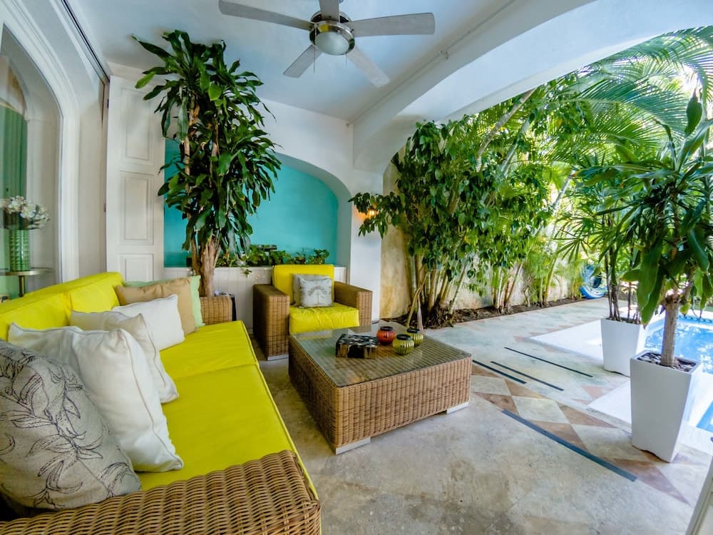 Die Villa am Golf in Cancun — 29