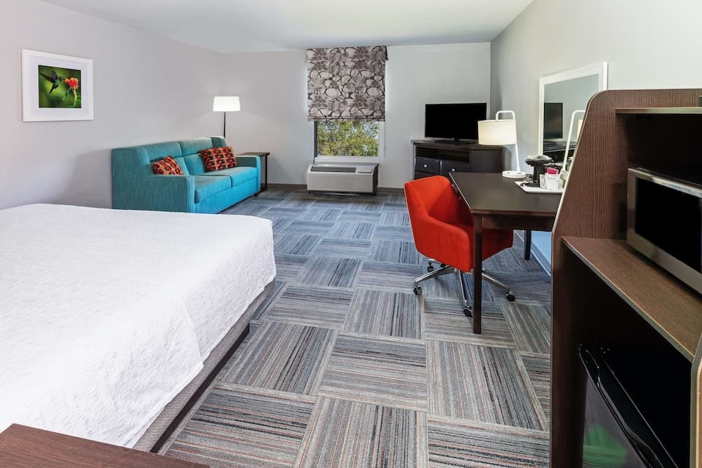 Hampton Hotel Miami — 27