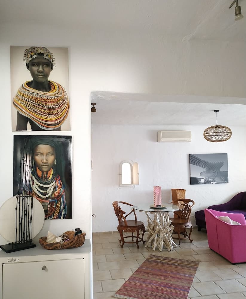Na Sabina Ibiza Style, Views From Private Terraces — 19