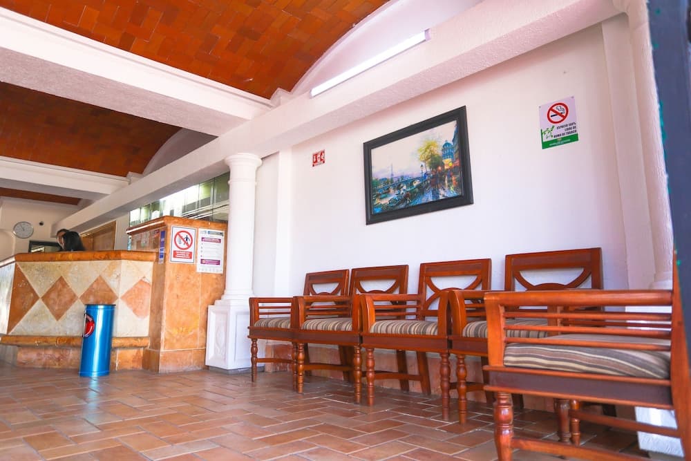 Hotel Maria de Lourdes Cancun — 22