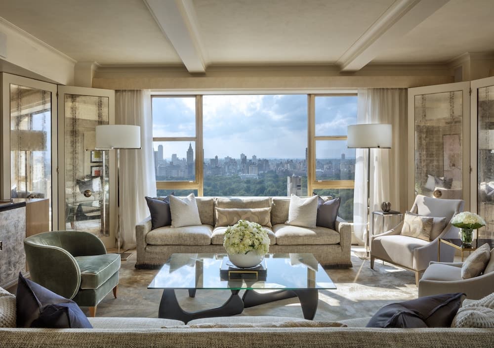 El Carlyle, un hotel de palisandro — 20