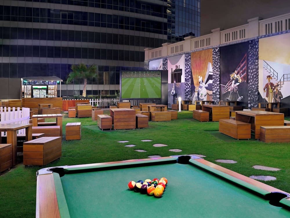 Mövenpick Hotel Jumeirah Beach — 15