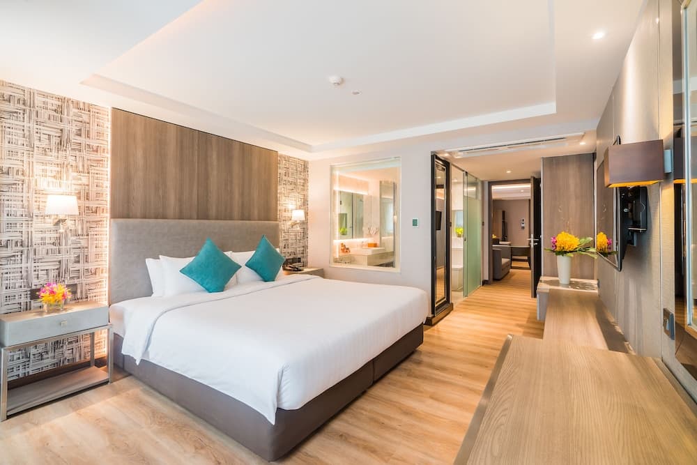 Citrus Suites Sukhumvit 6 de Compass Hospitality — 1