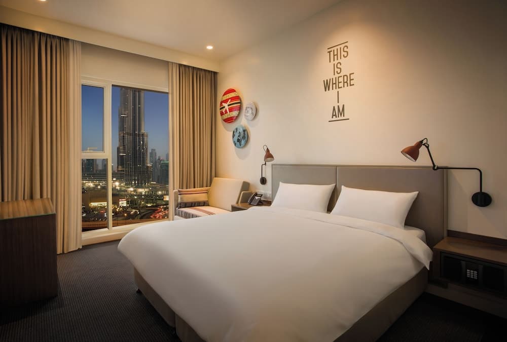 Rove Innenstadt Dubai — 25