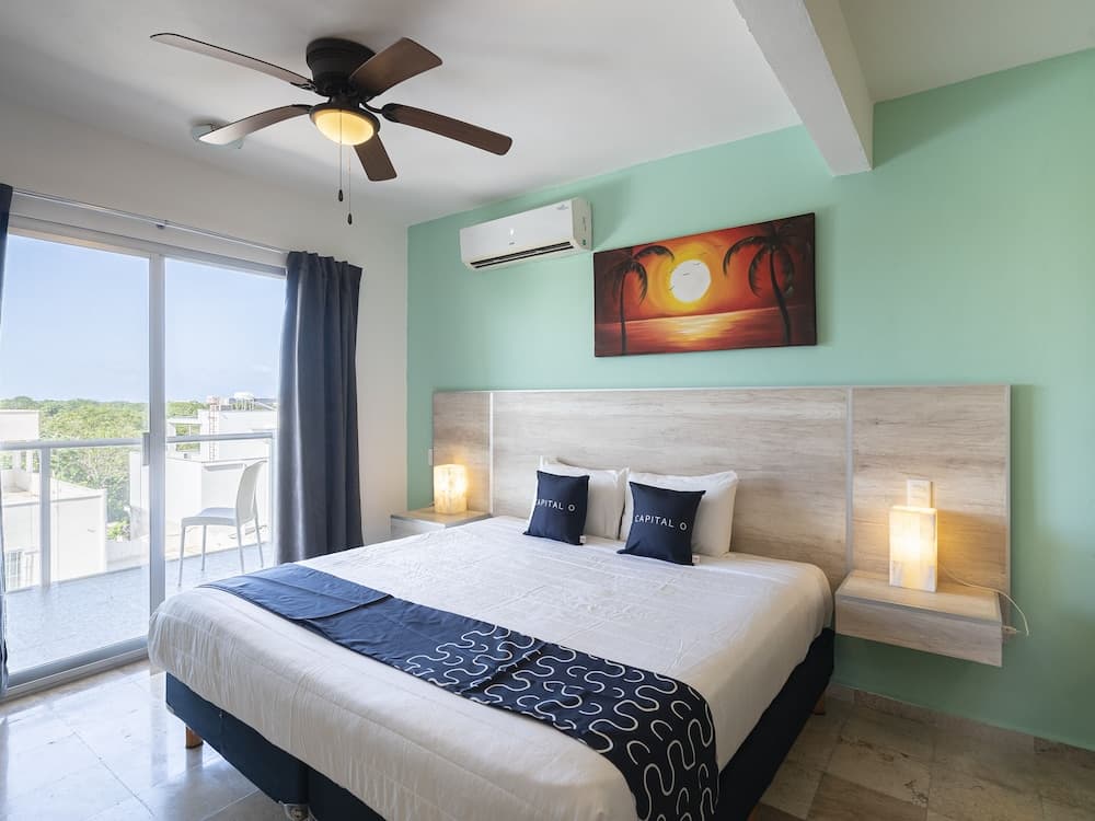 Hotel Punta Esmeralda Playa del Carmen — 1