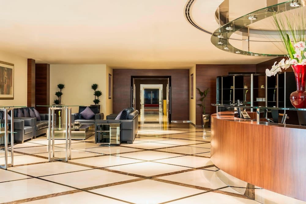 The Westin Dubai Mina Seyahi Beach Resort & Marina — 10