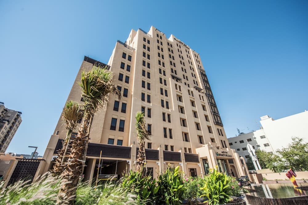 Hyatt Place Dubai Wasl District — 8
