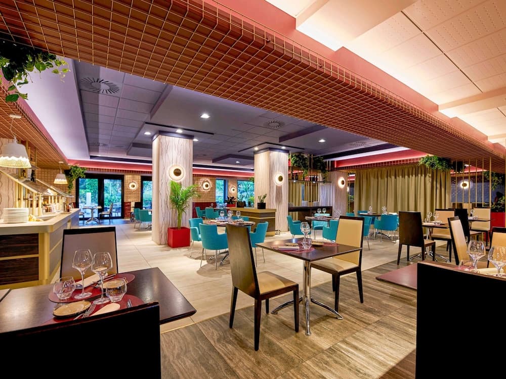 Novotel Milano Nord Ca Granda — 20