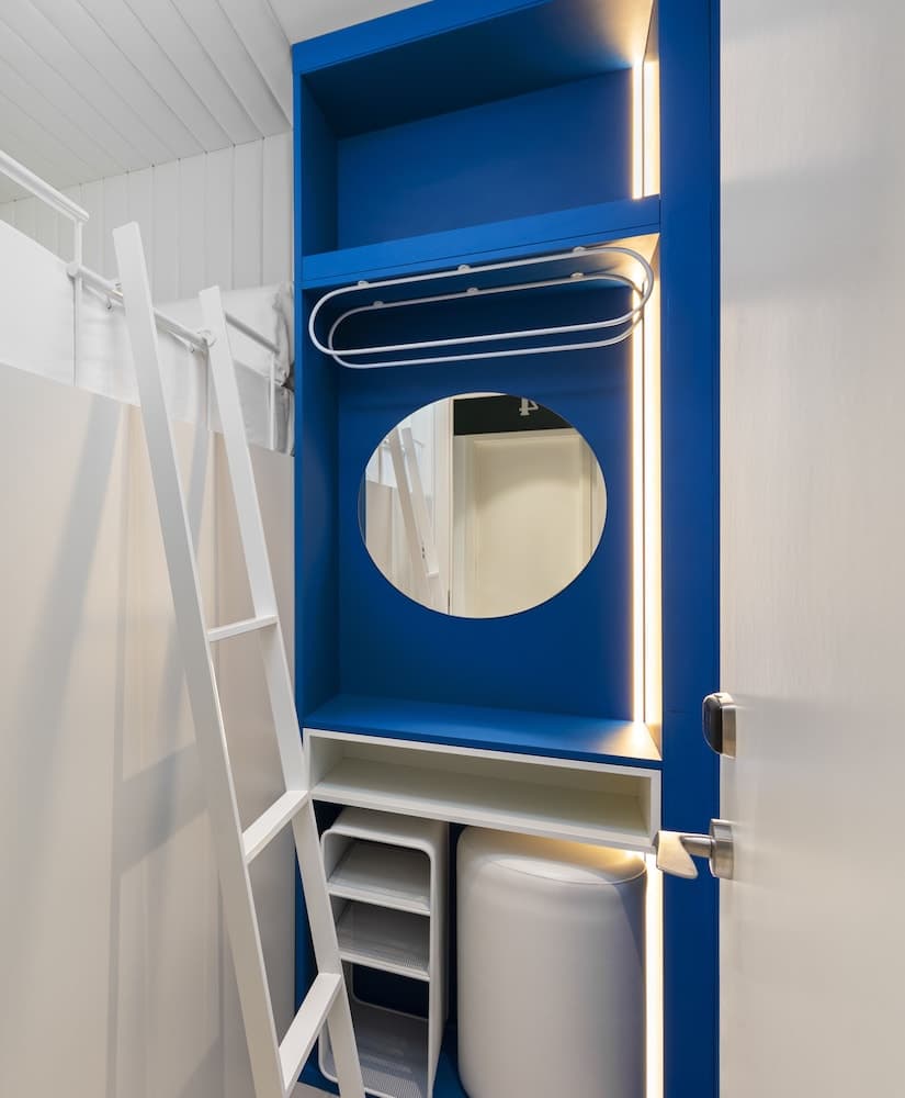 Coeo Pod Hostel Beatas — 7