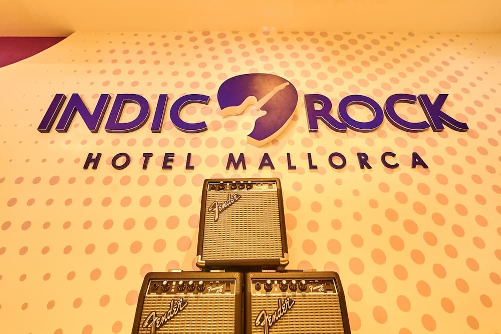Indico Rock Hotel Mallorca - Nur für Erwachsene — 24