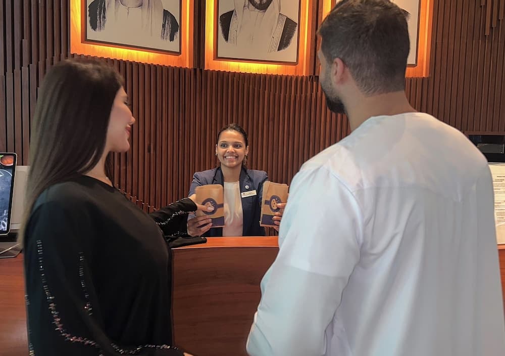 DoubleTree by Hilton Dubai - Business Bay — 8