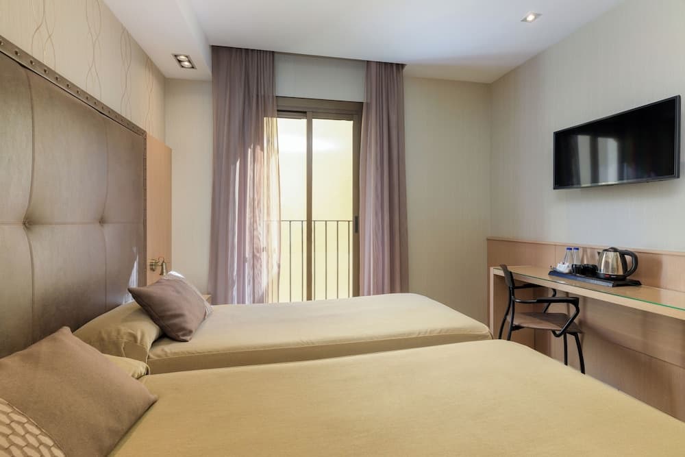 Hotel Gótico — 23