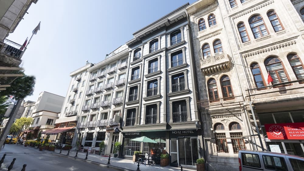 No:12 Hotel Sultanahmet — 9