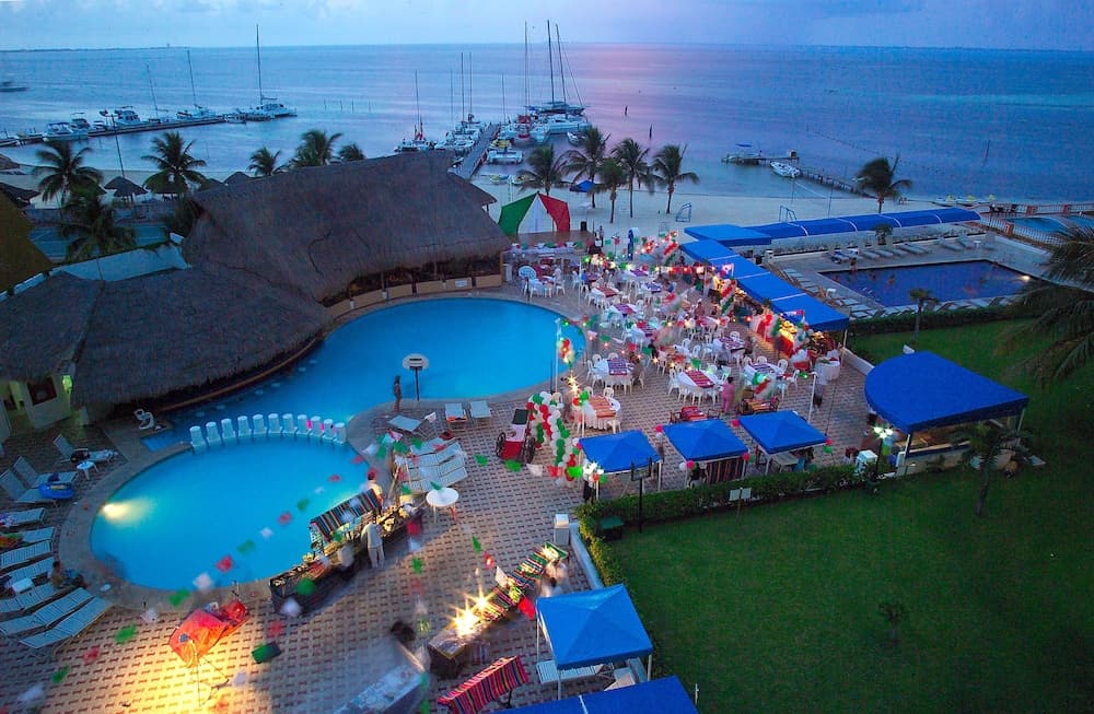 Aquamarina Strandresort — 8