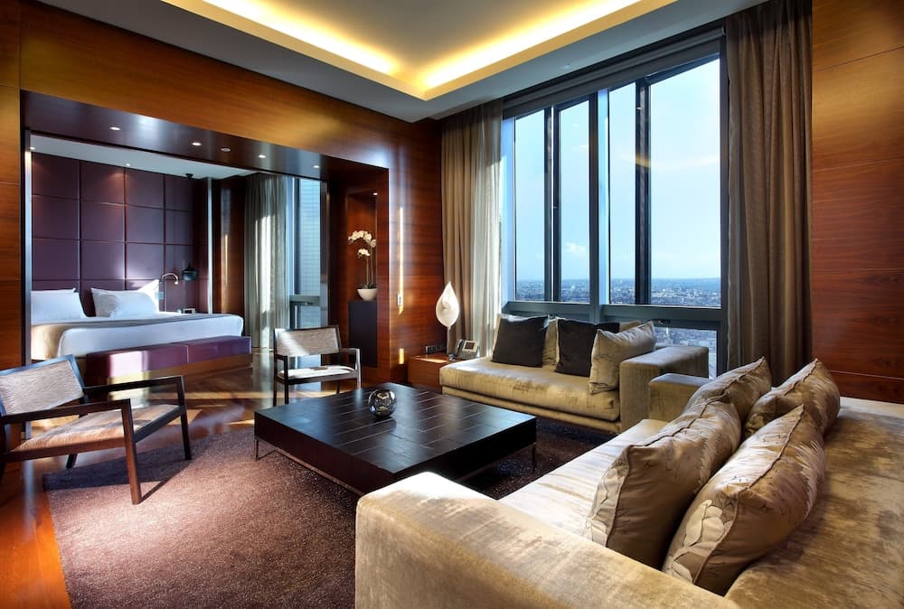 Eurostars Madrid Tower — 11
