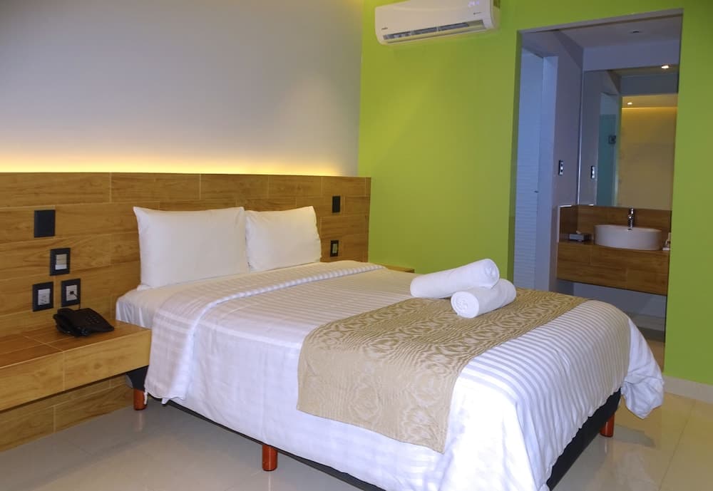 Hotel Kavia Plus Cancun — 30