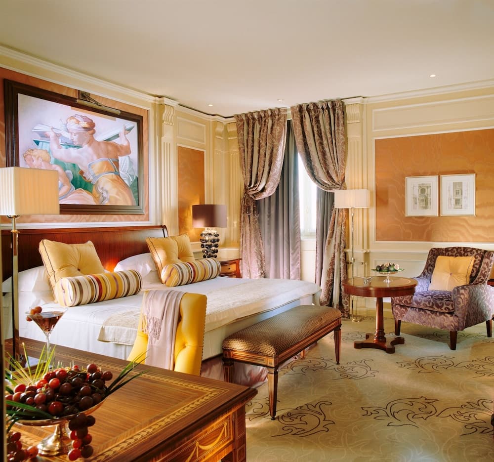 Hotel Principe Di Savoia — 17