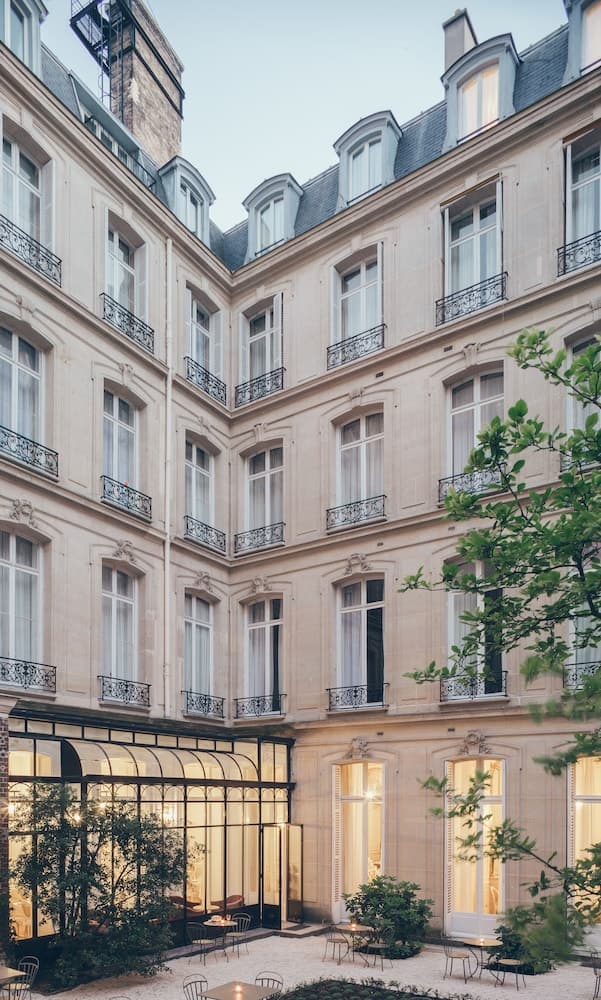Hotel Alfred Sommier — 1