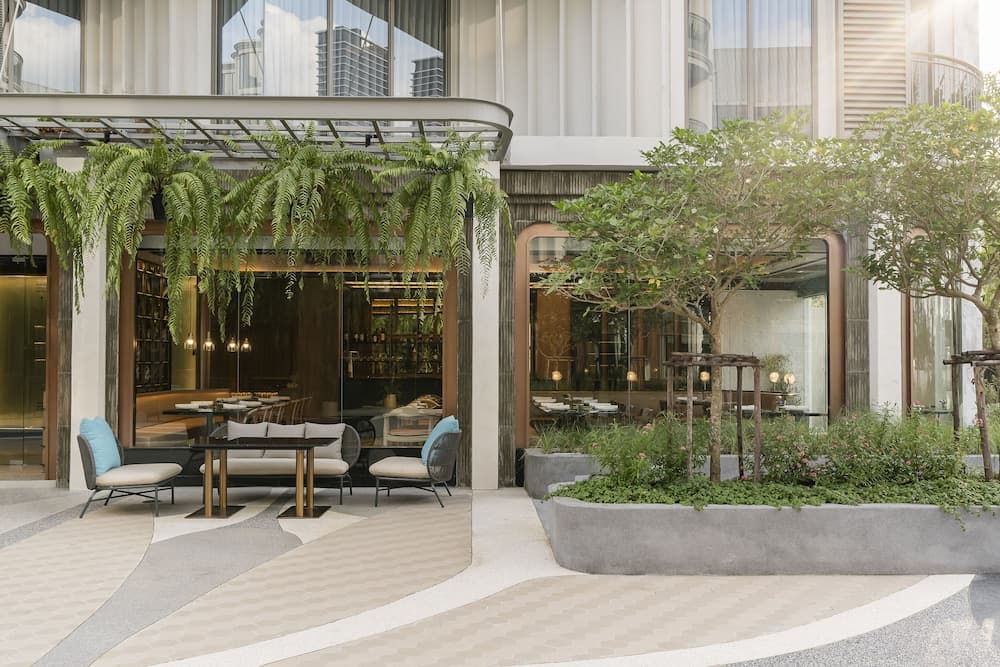 The Salil Hotel Riverside Bangkok — 29
