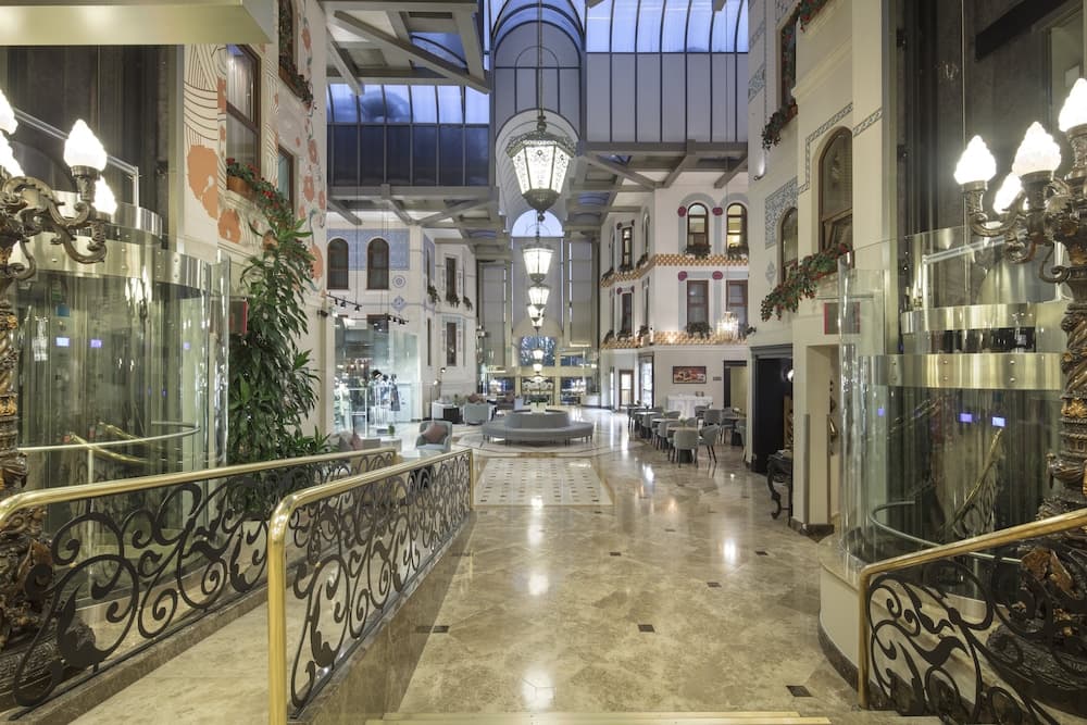 Crowne Plaza Istanbul - Old City by IHG — 13