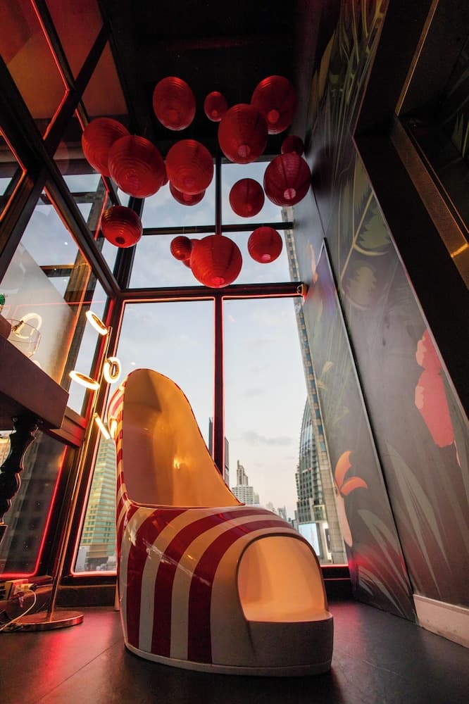 Hotel Clover Asoke — 12