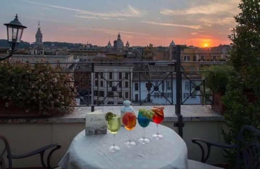 Albergo Del Senato — 20