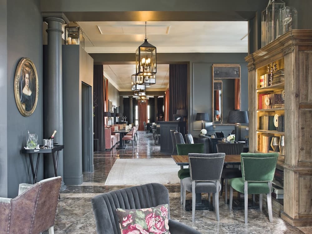 The Principal Madrid, Small Luxury Hotels — 2