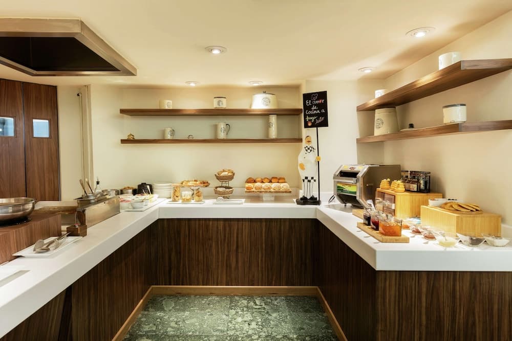 Hilton Aeroporto di Città del Messico — 20