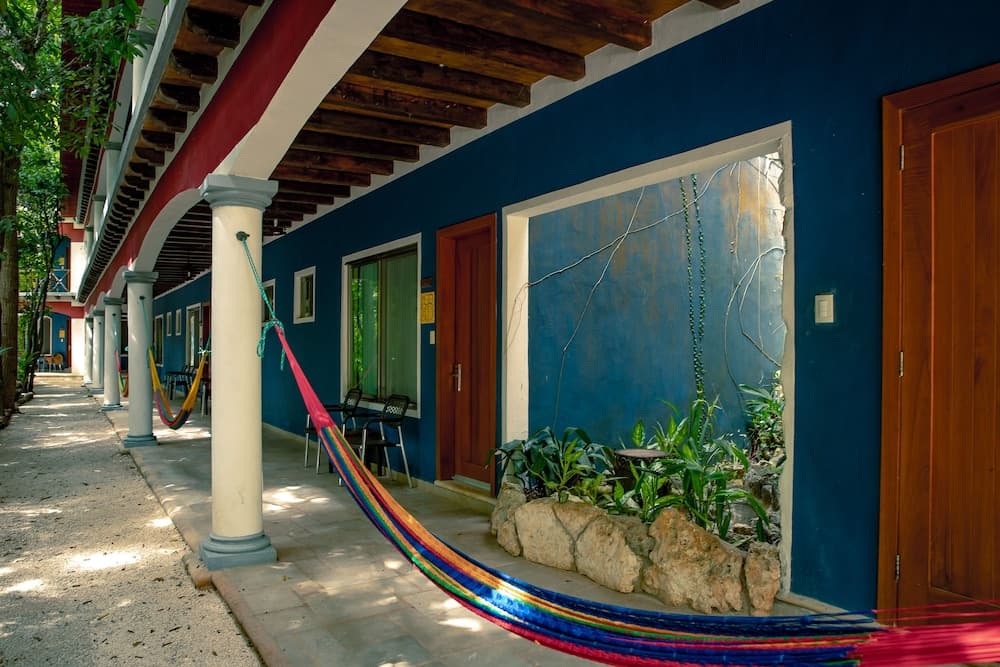 Reserva Ecologica Hacienda Cancun - Nature Reserve Hacienda Cancun — 6