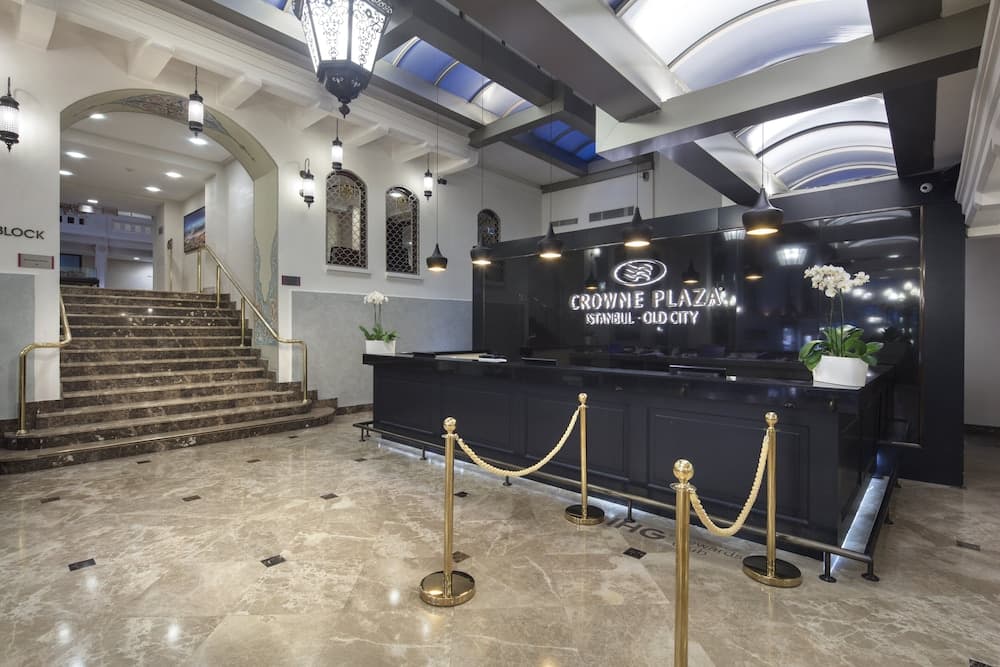 Crowne Plaza Istanbul - Old City by IHG — 26