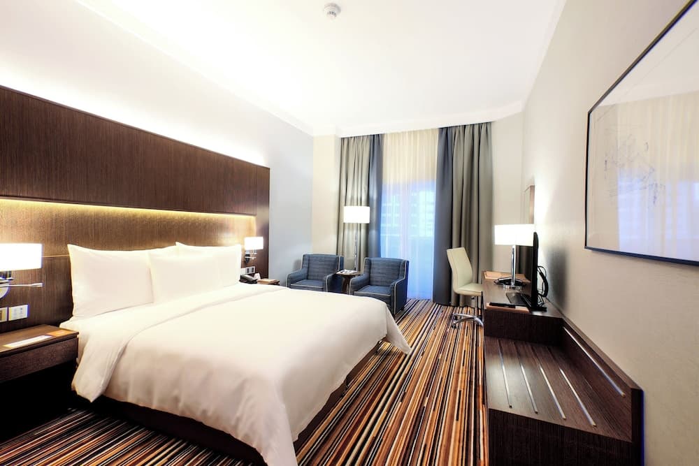 dusitD2 kenz Hotel Dubái — 9