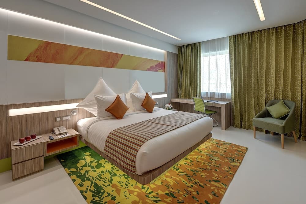 Al Khoory Atrium Hotel — 19