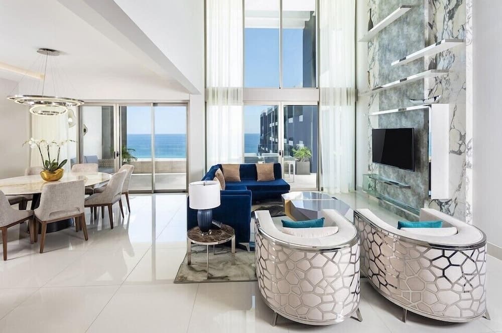 Garza Blanca Three Bedroom Loft Los Cabos — 27