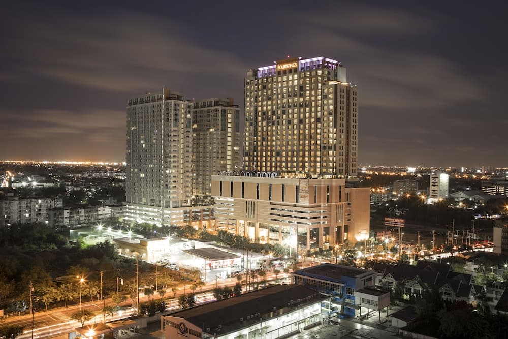 The Grand Fourwings Convention Hotel — 18