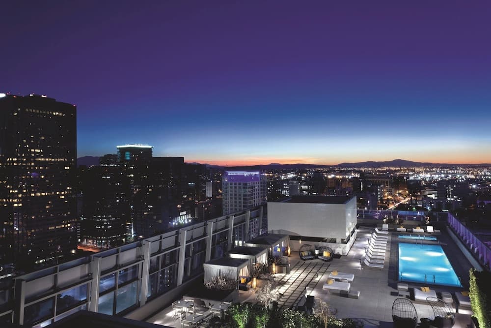 The Ritz-Carlton, Los Angeles — 15